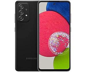 SAMSUNG Galaxy A52s 5G SM-A528B 16,5 cm (6.5") Doppia SIM Android 11 USB Tipo-C 6 GB 128 GB 4500 mAh Nero