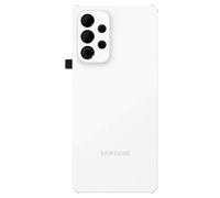 Samsung Galaxy A53 5G Batteria Cover Originale Samsung Bianco Magistral - Nouvo