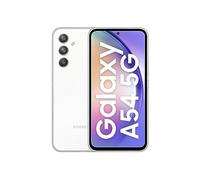 Samsung Galaxy A54 5G 16,3 cm (6.4") Double SIM Android 13 USB Type-C 8 Go 256 Go 5000 mAh Blanc