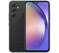 SAMSUNG - Galaxy A54 5G 256GB 8GB Ram Dual Sim Display 6.4 pollici SAMOLED Slot Nano SD Fotocamera 50 Mpx Android Gafite Italia