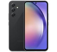SAMSUNG - Galaxy A54 Enterprise Edition 5G 256 GB 8GB RAM 5G Dual Sim Display 6.4 pollici AMOLED Slot Nano SD Fotocamera 50 Mpx Android Italia Colore Nero