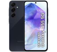 Samsung Galaxy A55 5G Display FHD+ Super AMOLED 6.6”, Android 14, 8GB RAM, 256GB, Dual SIM, Batteria 5.000 mAh, Awesome Navy