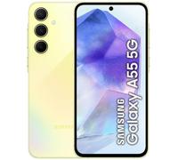 Samsung Galaxy A55 5G 8GB Giallo 128GB 6.6" Super AMOLED