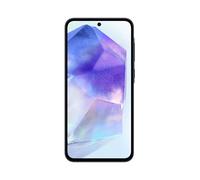 Samsung Galaxy A55 5G, Clear Cover inclusa, Smartphone Android 14, Display FHD+ Super AMOLED 6.6”, 8GB RAM e 128GB di memoria interna espandibile, Batteria 5.000 mAh, Awesome Navy [Versione Italiana]