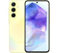 Samsung Galaxy A55 5G 16,8 cm (6.6") Dual SIM ibrida Android 14 USB tipo-C 8 GB 128 GB 5000 mAh Giallo