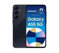 SAMSUNG Galaxy A55 8+128 GB, 128 GB, Nero
