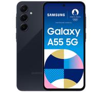 Samsung Galaxy A55 A556 5G 128GB 8GB RAM Dual Sim Enterprise Edit. Navy Europa