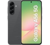 Samsung Galaxy A56 5G, Smartphone con Funzioni intelligenti, Display Super AMOLED 6.7”, 8GB RAM, 256GB, Camera 50MP, Batteria 5.000 mAh, IP67, Awesome Graphite
