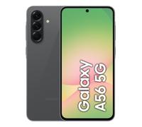 Samsung Galaxy A56 17 cm (6.7") Doppia SIM Android 15 5G USB tipo-C 8 GB 256 GB 5000 mAh Grafite NEW