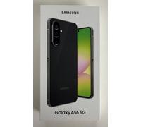 Samsung Galaxy A56 5G, Smartphone con Funzioni intelligenti, Display Super AMOLED 6.7”, 8GB RAM, 128GB, Camera 50MP, Batteria 5.000 mAh, IP67, Awesome Graphite