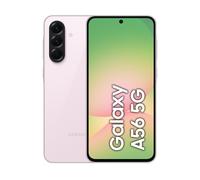 Samsung Galaxy A56 5G 128GB 8GB Ram Pink Europa