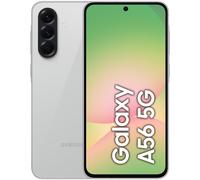 Samsung Galaxy A56 5G 128Gb Memoria 8Gb Ram Display 6.7" Awesome LightGray 50Mpx