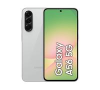SAMSUNG Galaxy A56 5G 256GB, 256 GB, Awesome Lightgray