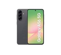 Samsung Galaxy A56 5G, Smartphone con Funzioni intelligenti, Display Super AMOLED 6.7”, 8GB RAM, 256GB, Camera 50MP, Batteria 5.000 mAh, IP67, Awesome Graphite