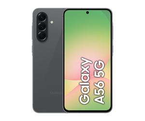 Samsung Galaxy A56 5G 8/128GB Graphite Originale | Spedizione Express 24/48h | Paga a Rate con PayPal/SeQura