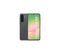 SAMSUNG GALAXY A56 5G 8+256GB 6.7" EE AWESOME GRAPHITE DS EUROPA