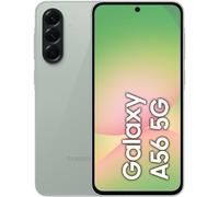 Samsung Galaxy A56 5G 8GB/256GB Smartphone 6.7" Super AMOLED Android 15 Oliva Importato Versione UE