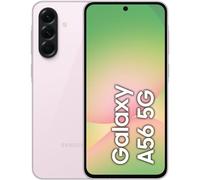 Samsung Galaxy A56 5G 8GB 6,7" 128GB Rosa Certificazione IP67