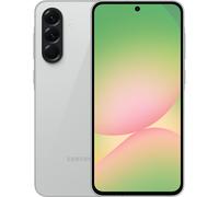 Samsung Galaxy A56 5G, Smartphone con Funzioni intelligenti, Display Super AMOLED 6.7”, 8GB RAM, 128GB, Camera 50MP, Batteria 5.000 mAh, IP67, Awesome Lightgray