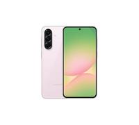 Samsung Galaxy A56 5G Android Smartphone 8GB RAM AI Display 6.7'' Super AMOLED Fotocamera 50MP 5.000 mAh (Rosa)