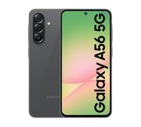 Samsung Galaxy A56 5G Awesome Graphite 8GB 256GB Versione Globale Sbloccato