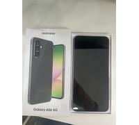 Samsung Galaxy A56 5G, Smartphone con Funzioni intelligenti, Display Super AMOLED 6.7”, 8GB RAM, 256GB, Camera 50MP, Batteria 5.000 mAh, IP67, Awesome Graphite