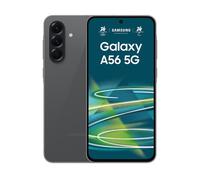 Samsung Galaxy A56 5G, Enterprise Edition Smartphone con Funzioni intelligenti, Display Super AMOLED 6.7'', 8GB RAM, 128GB, Camera 50MP, Batteria 5.000 m Samsung