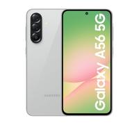 Samsung Galaxy A56 5G fantastico grigio chiaro 8 GB 256 GB versione globale s...