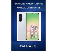 Samsung Galaxy A56 5G Manual User Guide