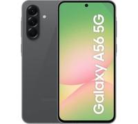 Samsung Galaxy A56 5G, Smartphone con Funzioni intelligenti, Display Super AMOLED 6.7”, 8GB RAM, 128GB, Camera 50MP, Batteria 5.000 mAh, IP67, Awesome Graphite