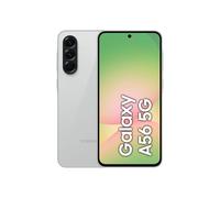 Samsung Galaxy A56 5G SM-A566B Dual Sim 256 GB Grigio chiaro (8 GB di RAM)