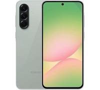 Samsung Galaxy A56 5G, smartphone Android, 256 GB di memoria, 8 GB di RAM, fantastica oliva, aggiornamenti del sistema operativo 6x, display grande, lunga durata della batteria - Versione Medio