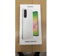 Samsung Galaxy A56 5G, Smartphone con Funzioni intelligenti, Display Super AMOLED 6.7”, 8GB RAM, 128GB, Camera 50MP, Batteria 5.000 mAh, IP67, Awesome Lightgray