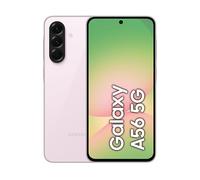 SAMSUNG Galaxy A56 8+256 GB, 256 GB, Nero