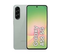 SAMSUNG Galaxy A56 8+256 GB, 256 GB, Nero