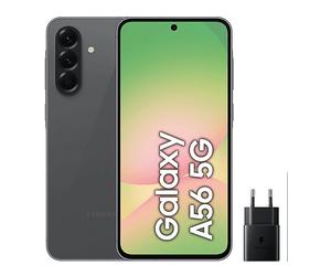 SAMSUNG Galaxy A56 8+256 GB, 256 GB, Nero