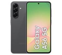 Samsung Galaxy A56 A566 5G 128GB 8GB RAM Dual Enterprise Edition Graphite Europa