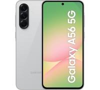 Samsung Galaxy A56 A566 5G 256GB 8GB RAM Dual Sim Light Grey Garanzia Europa