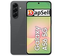 Samsung Galaxy A56 A566 5g (6.7") 8gb Ram 128gb Graphite Ds Smartphone Vodafone