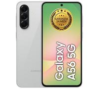 SAMSUNG GALAXY A56 A566 5G (6.7") 8GB RAM 256GB Lightgray SMARTPHONE ITALIA