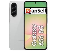 Samsung Galaxy A56 A566 5g (6.7") 8gb Ram 256gb Lightgray Smartphone Italia