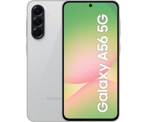 Samsung Galaxy A56 A566 5G Dual Sim 8GB / 128GB - Light Grey- EUROPA