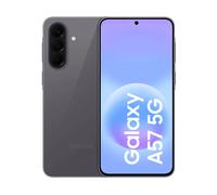 SAMSUNG Galaxy A57 5G 128GB, 128 GB, Awesome Gray