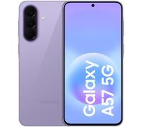 Samsung Galaxy A57 5G 128GB Memoria 8GB Ram Display 6.7" Amoled 120Hz 50Mp Lilac
