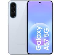 Samsung Galaxy A57 5G 128GB Memoria 8GB Ram Display 6.7" Amoled 50Mpx Icy Blue