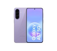 SAMSUNG Galaxy A57 5G 256GB, 256 GB, Awesome Lilac