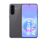 Samsung Galaxy A57 5G, 256GB, 3 anni di Garanzia, Smartphone sottile, Cerchia e Cerca, Gomma Oggetto, Volto Migliore, Tripla Camera, IP68, 5.000 mAh, Awesome Gray [Versione Italiana]