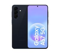 Samsung Galaxy A57 5G, 256GB, 3 anni di Garanzia, Smartphone sottile, Cerchia e Cerca, Gomma Oggetto, Volto Migliore, Tripla Camera, IP68, 5.000 mAh, Awesome Navy [Versione Italiana]