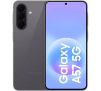 SAMSUNG Galaxy A57 5G 256GB, 256 GB, Awesome Gray