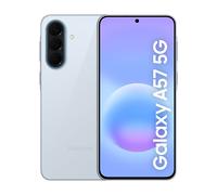 SAMSUNG Galaxy A57 5G 256GB, 256 GB, Awesome Icyblue